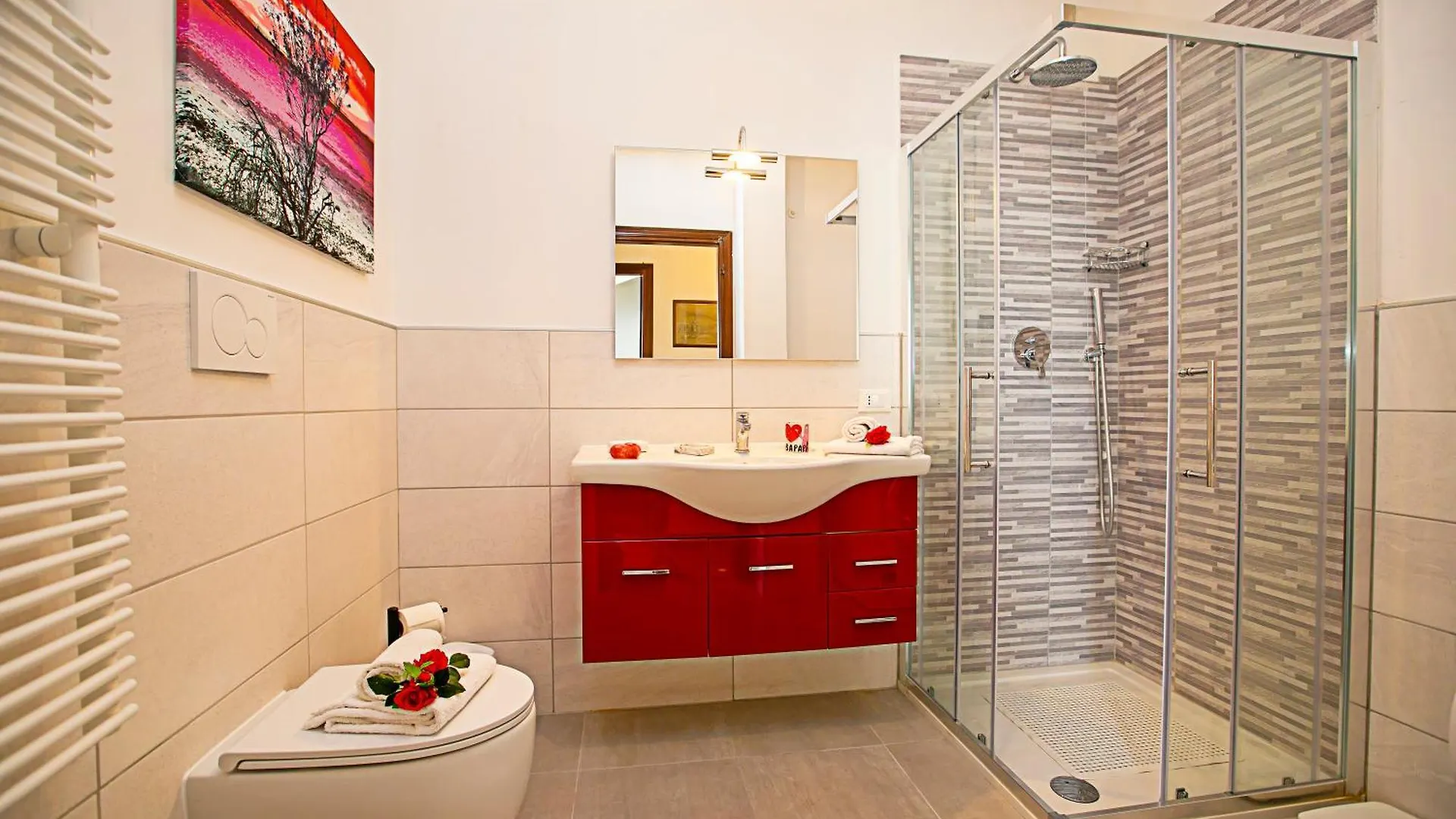 Bardolino Garden Pool & Tennis On The Lake - Happy Rentals Apartment