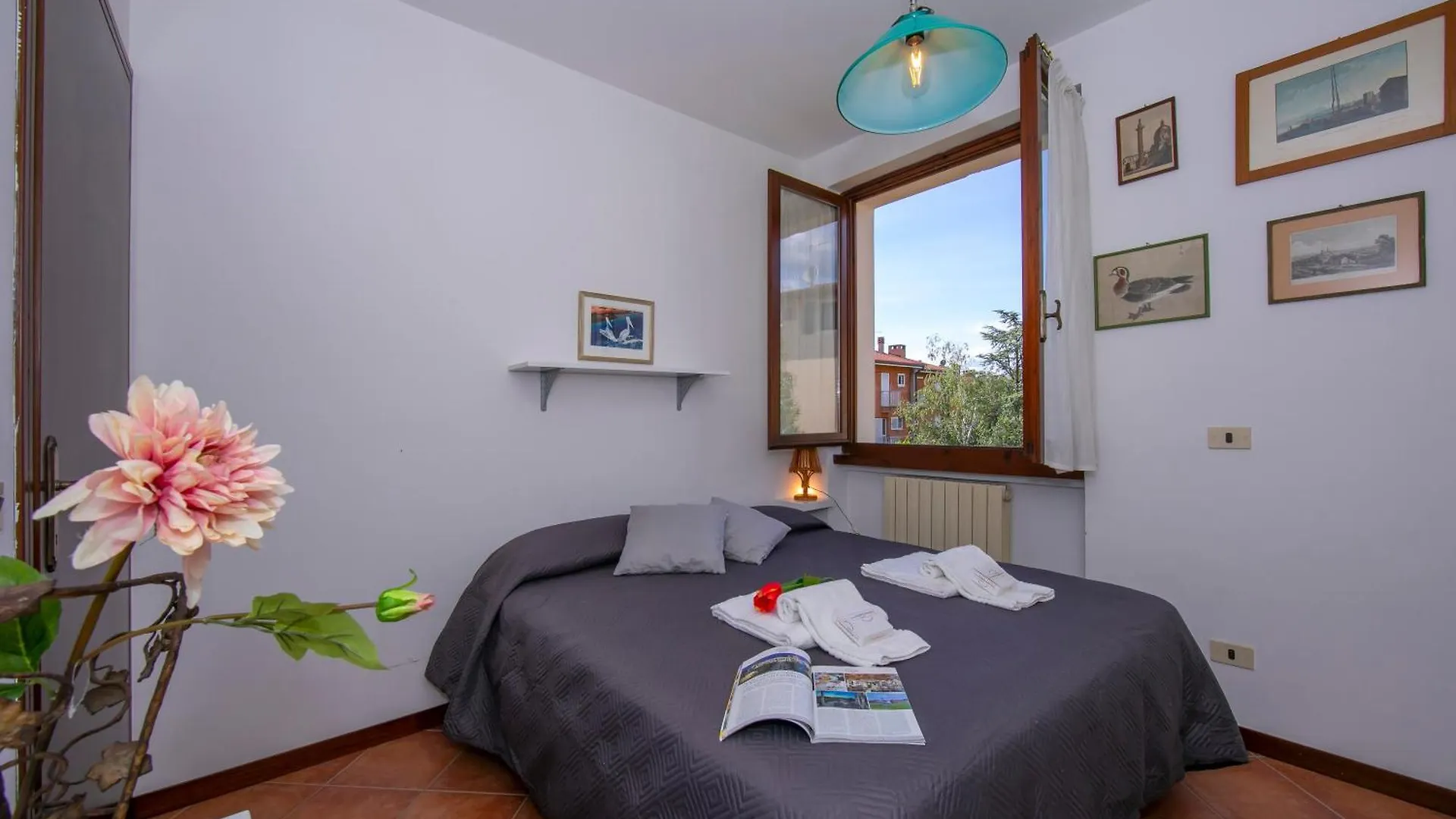 Bardolino Garden Pool & Tennis On The Lake - Happy Rentals Italy