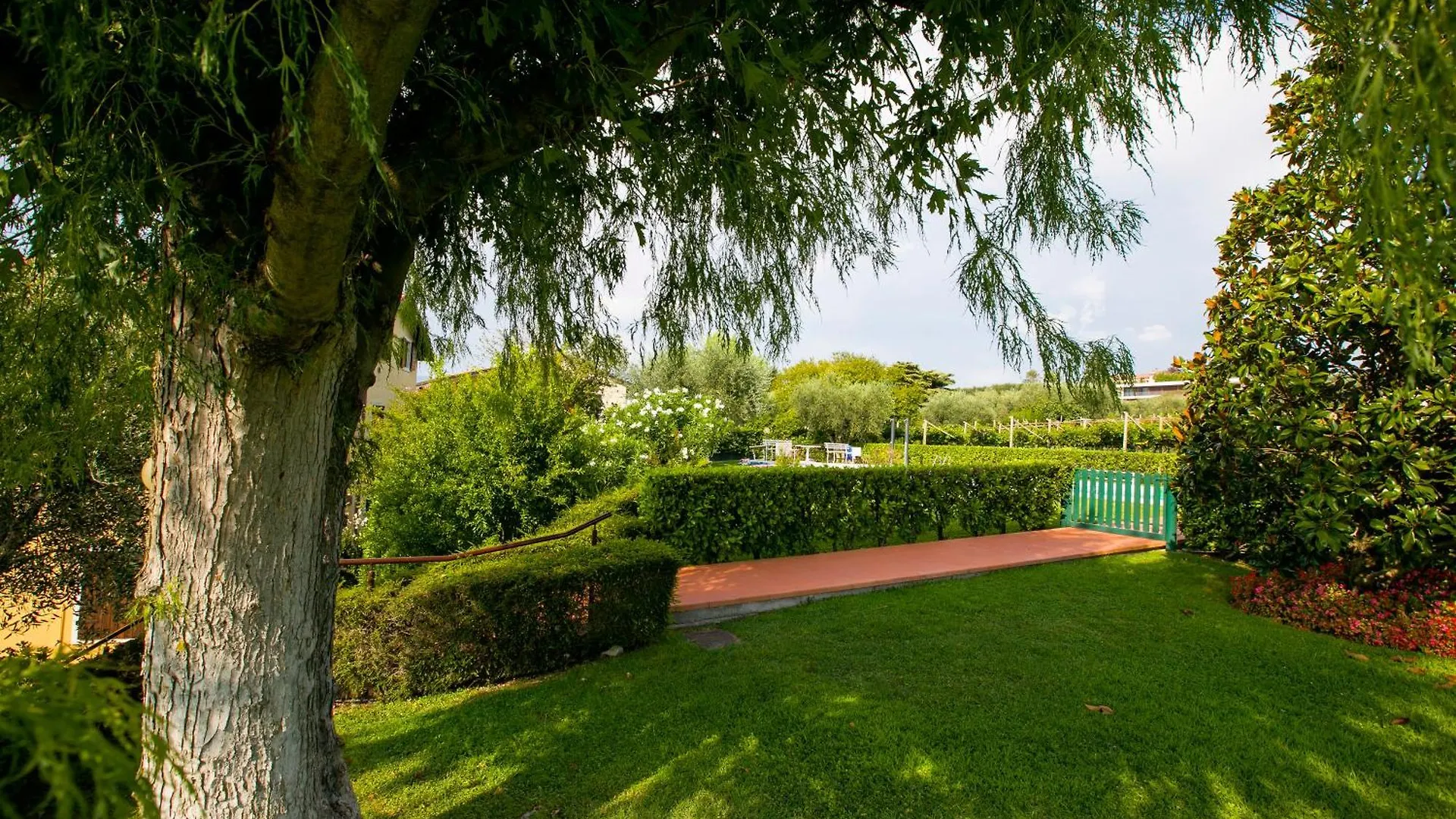 Bardolino Garden Pool & Tennis On The Lake - Happy Rentals 0*,  Italy
