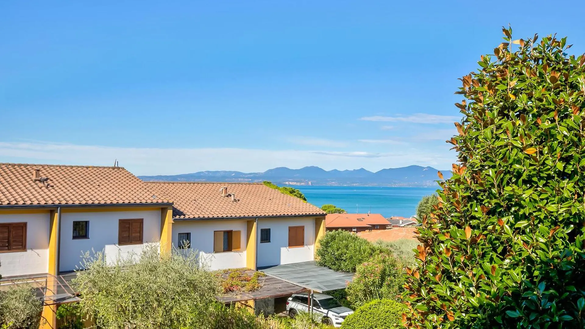 Bardolino Garden Pool & Tennis On The Lake - Happy Rentals Italy