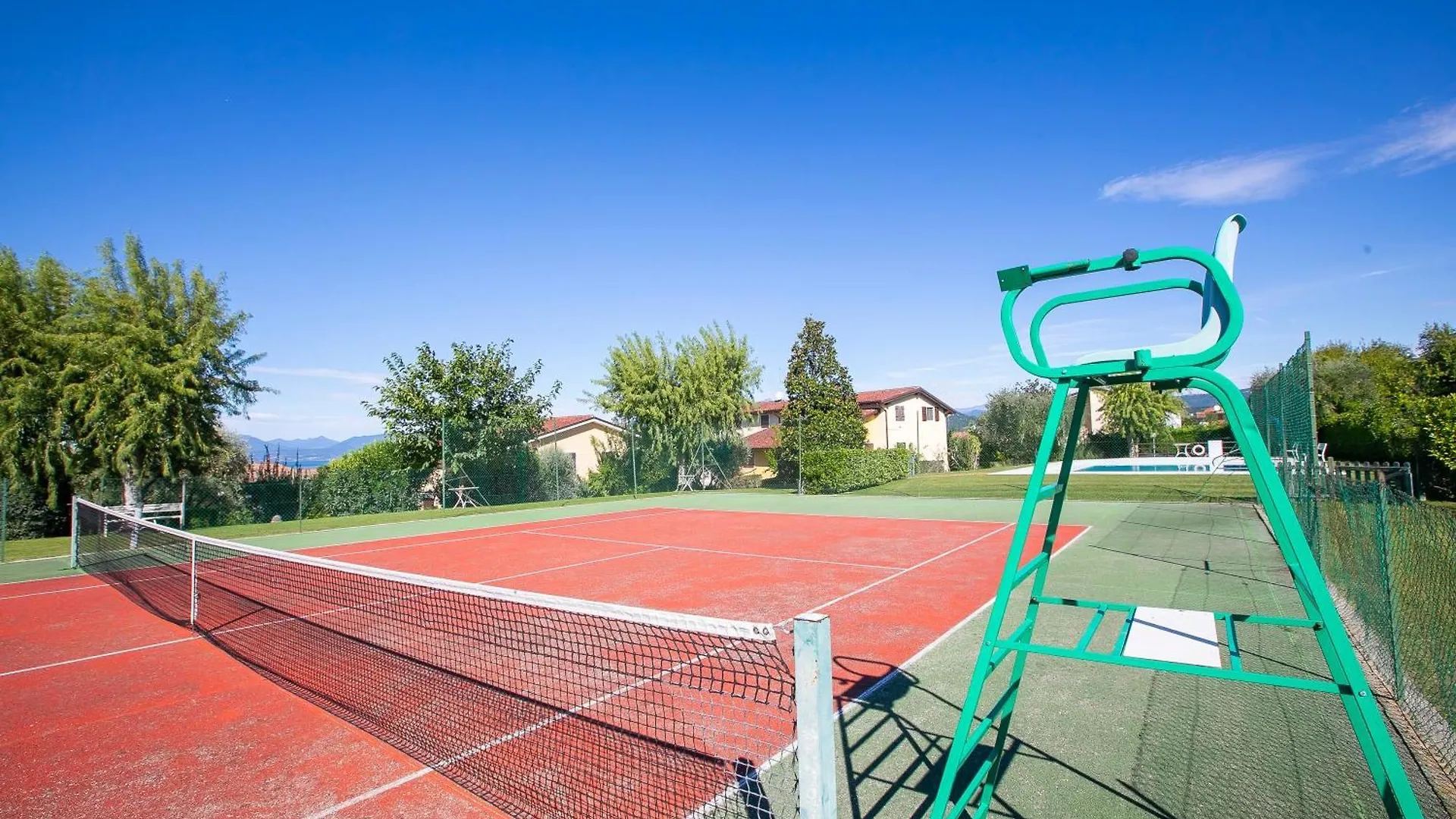 Bardolino Garden Pool & Tennis On The Lake - Happy Rentals Apartment