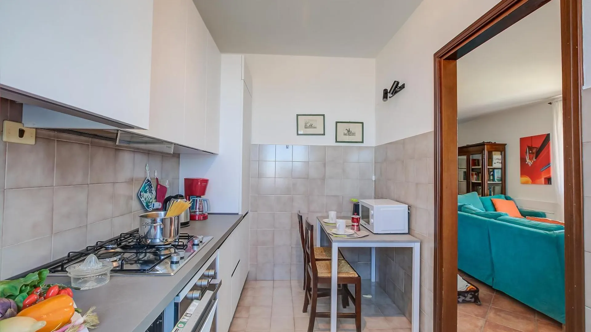 Bardolino Garden Pool & Tennis On The Lake - Happy Rentals